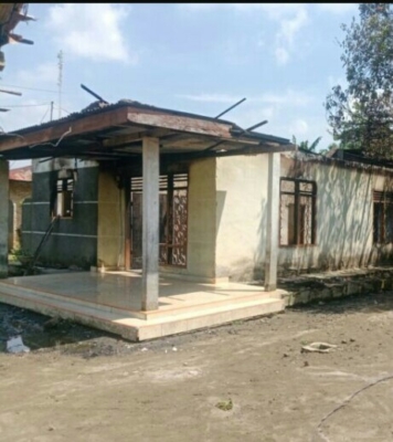 Kebakaran Lagi di Pulau Rakyat, Rumah Warga Ludes