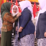 Hj. Hesnidar Haris: IBI Mitra Strategis TP-PKK dalam Pelayanan Kesehatan dan Kesejahteraan Masyarakat