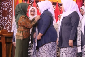 Hj. Hesnidar Haris: IBI Mitra Strategis TP-PKK dalam Pelayanan Kesehatan dan Kesejahteraan Masyarakat