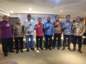 Al Haris Pimpin Rapat Perdana ADPMET, Fokus Susun Roadmap Migas 2025–2030