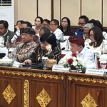 Gubernur Al Haris Beri Saran dan Usul Kepada Menteri