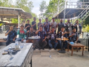 Kader IPK Paluta Silaturahmi Jelang HUT RI ke-80