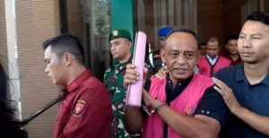 Korupsi Dana Desa Rp1,6 M, Dua Pejabat Kerinci Ditahan