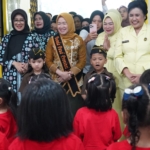 Hj. Hesti Haris dan IAD Jambi Sepakat Perangi Bullying di PAUD