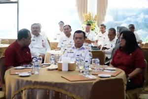 Al Haris: Kerja Sama PetroChina Perkuat Program CSR di Jambi