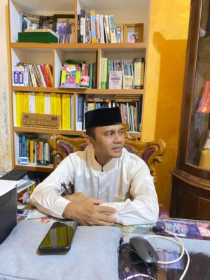 TITIK TERANG GEOPARK MERANGIN KE-DEPAN