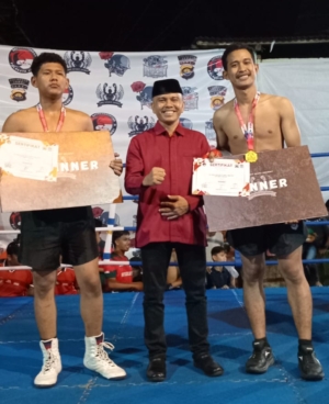 URGENSI RENOVASI GOR KOTA BARU PROVINSI JAMBI
