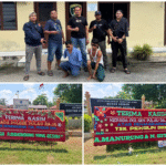 Polsek Pulau Raja Tangkap Pencuri, Warga Berterima Kasih