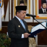 Lantik Direksi Baru Bank Jambi