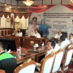 Gubernur Al Haris Dorong Kabupaten/Kota Bentuk Satgas Percepatan Program 3 Juta Rumah