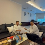 Gubernur Al Haris Antar Langsung Berkas Pengusulan PPPK Paruh Waktu ke Kementerian PANRB