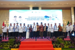 Sekda Sudirman Dorong Sinergi Dunia Usaha dan Pemerintah Majukan Ekonomi Daerah