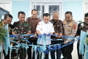 Gubernur Al Haris Dorong Kabupaten/Kota Percepat Pembangunan SPPG Untuk Masyarakat