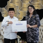 Dorong Reformasi Birokrasi, Gubernur Al Haris dan BKN Regional VII Sepakati Implementasi Sistem Merit dan Manajemen Talenta