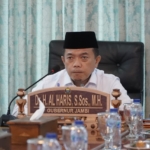 Gubernur Al Haris Fokus Percepat Pembangunan SPPG di Daerah Terpencil