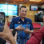 Kadis Kominfo Ariansyah Tampilkan Perkenalan dengan AI