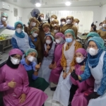 Hj. Hesti Haris Apresiasi SPPG Pasir Putih, Jadi Contoh Praktik Baik di Jambi