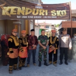 Bupat Kerinci Hadiri Acara Kenduri SKO Tiga Lurah Depati Berempat di Lima Desa Kubang