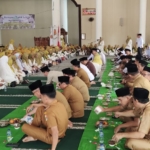 Pemkab Tanggamus Gelar Maulid Nabi & Milad Ke1 MT Almahmudah