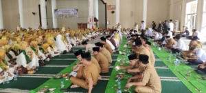 Pemkab Tanggamus Gelar Maulid Nabi & Milad Ke1 MT Almahmudah