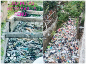 LSM Bongkar Krisis Sampah di Kerinci, Pemda Dinilai Abai