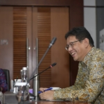 Temui Menkeu Purbaya, Gubernur Al Haris Sampaikan Keluhan Daerah Terkait Penurunan TKD