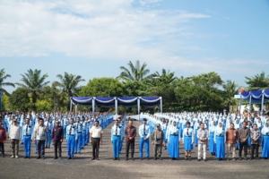 Al Haris: Anak Titian Teras Harus Jadi Generasi Emas Jambi