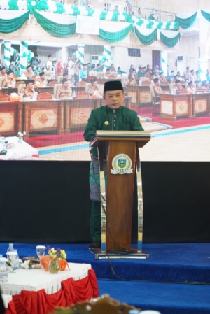 Gubernur Al Haris Ajak Bupati/Wali Kota Bangun Daerah dengan Semangat Kebersamaan dan Inovasi
