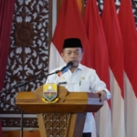 Al Haris Luncurkan Gerakan 10B ASN Peduli Stunting, Tegaskan Komitmen Tekan Angka Stunting Jambi