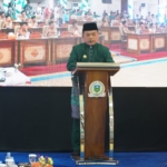 Gubernur Al Haris Tantang Kepala Daerah Tetap Bangun Daerah Meski TKD Dipangkas