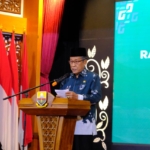 Wagub Sani Dukung Digitalisasi dan Transparansi Pengelolaan Zakat di Jambi