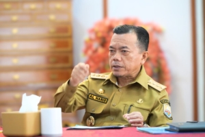 Gubernur Al Haris Tegaskan Kebijakan Daerah Harus Lurus dan Terdasarkan Kajian BPKP