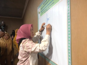 Hj. Hesti Haris Tegaskan: Disleksia Bukan Kekurangan, tapi Cara Belajar yang Berbeda