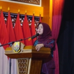 Hj. Hesti Haris Gandeng TVRI untuk Promosikan Kriya Jambi ke Dunia Internasional