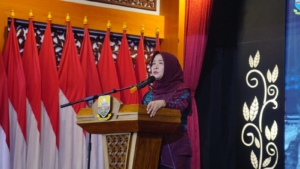 Hj. Hesti Haris Gandeng TVRI untuk Promosikan Kriya Jambi ke Dunia Internasional