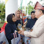 51 Keluarga Nikmati Rumah Baru dari Gubernur Al Haris