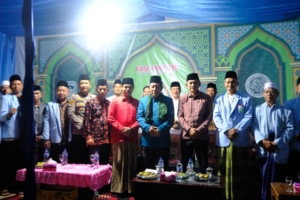 Wagub Sani Hadiri Pembukaan FASI Ke-XXII Tahun 2025 Tingkat Kabupaten Muaro Jambi