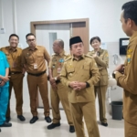 Jelang Operasi Bedah Jantung Pertama di Jambi, Gubernur Al Haris Pantau Persiapan RSUD Raden Mattaher