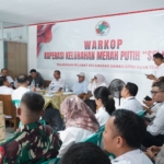 Marsda TNI Eko Dono Indarto Puji Perkembangan Koperasi Merah Putih di Provinsi Jambi