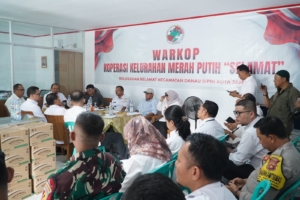 Marsda TNI Eko Dono Indarto Puji Perkembangan Koperasi Merah Putih di Provinsi Jambi