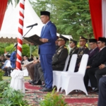 Gubernur Jambi: Jangan Lengah, Pancasila Pernah Ingin Dihapus dari Indonesia