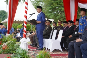 Gubernur Jambi: Jangan Lengah, Pancasila Pernah Ingin Dihapus dari Indonesia