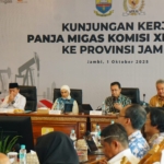Gubernur Al Haris Dorong Optimalisasi PI 10% Demi Pembangunan Jambi