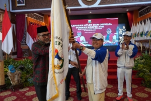 Sekda Sudirman Tekankan ASN Jambi Harus Profesional dan Siap Berprestasi