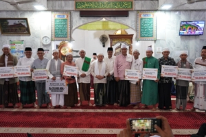 Gubernur Al Haris Tegas: Generasi Muda Harus Waspadai Bahaya Judi Online dan Pinjol