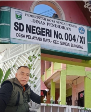 Hadang Wartawan di SDN 004 Pelayang Raya, Ketua AwaSI: “Ada Apa yang Disembunyikan?”