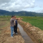 PT WIKA Dikecam!! Irigasi Dibangun Tanpa Koordinasi Warga