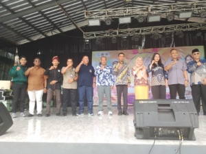 STEBI Mengadakan Acara Setiap Tahun Dalam Rangka Menyambut Hari Sumpah Pemuda yang ke-97 Pemuda Pemudi Bergerak Indonesia Bersatu