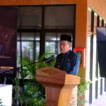 Wagub Sani Buka Seminar Nasional di KCBN Muaro Jambi