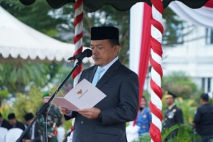 Refleksi Hari Pahlawan: Gubernur Al Haris Tekankan Pendidikan dan Persatuan Bangsa